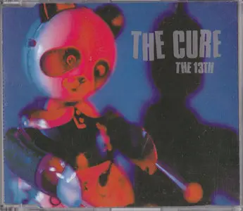 The Cure - Discography Part 3. Singles & EPs (1987-2010)