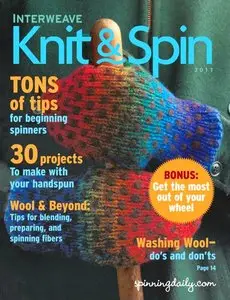 Interweave Knit&Spin, Special Issue 2011