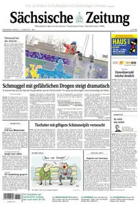 Sächsische Zeitung  -  2 März 2013