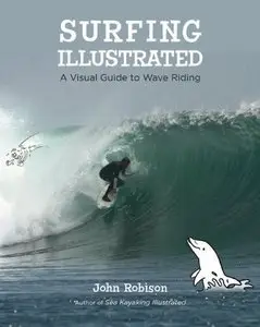 Surfing Illustrated: A Visual Guide to Wave Riding (repost)