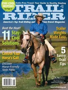 The Trail Rider - July-August 2015