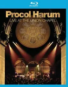 Procol Harum - Live At The Union Chapel (2012) [BDRip 1080p]