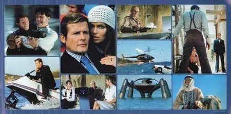 Marvin Hamlisch, Carly Simon - The Spy Who Loved Me: Original Motion Picture Soundtrack (1977) Remastered 2003