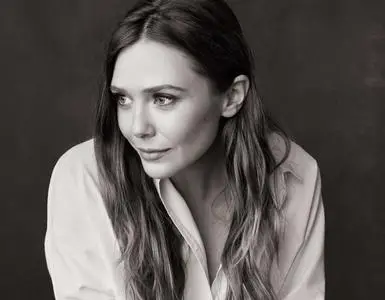 Elizabeth Olsen by Sam Jones for Off Camera September 2018