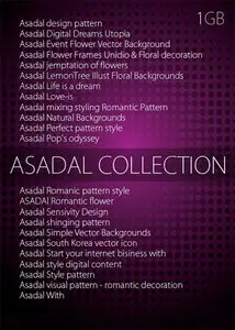 Asadal Vector Collection