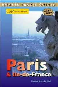 Adventure Guide Paris & lle-de-France (repost)