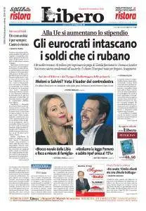 Libero - 29 Novembre 2016