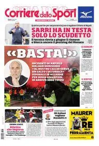 Corriere dello Sport Campania - 27 Aprile 2018