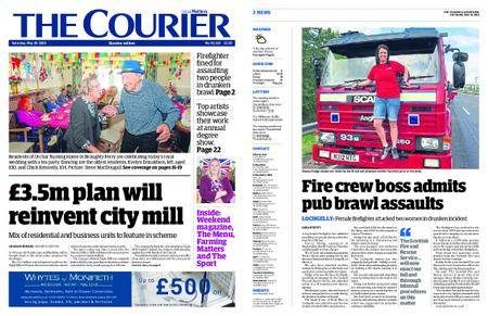 The Courier Dundee – May 19, 2018