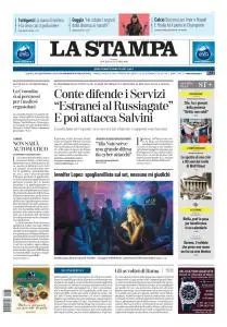 La Stampa Milano - 24 Ottobre 2019