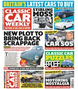 Classic Car Weekly – 22 April 2020