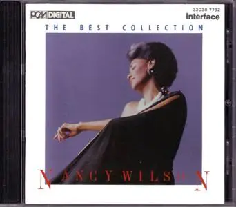 Nancy Wilson - The Best Collection (1986) [Japan]