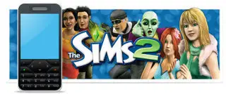 EA The Sims 2 (Java Game For Mobile)