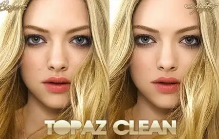 Topaz Clean 3.0.2 Plug-in for Photoshop (Datecode 20.06.2013)