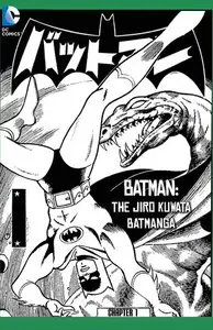 Batman - The Jiro Kuwata Batmanga 035 (2015)