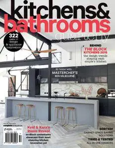 Kitchens & Bathrooms Quarterly - June 2015