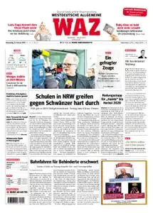 WAZ Westdeutsche Allgemeine Zeitung Essen-Postausgabe - 21. Februar 2019
