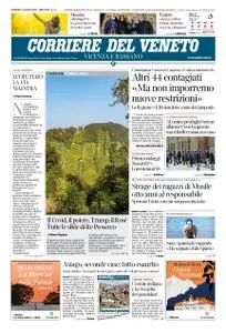 Corriere del Veneto Vicenza e Bassano – 19 luglio 2020