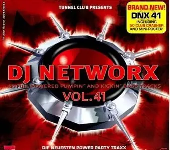 VA - DJ Networx Vol. 42 - Mixed by Patrick Bunton & DJ Waveliner - 2009