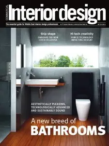 Commercial Interior Design - April 2010