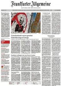 Frankfurter Allgemeine Zeitung vom 30 Juni 2011