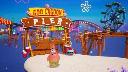 SpongeBob SquarePants Battle for Bikini Bottom Rehydrated (2020) v1.0.4