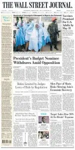 The Wall Street Journal - 3 March 2021