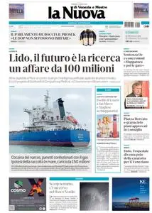 La Nuova di Venezia e Mestre - 21 Aprile 2023