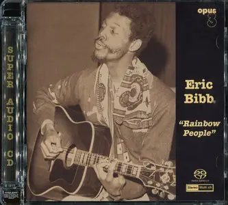 Eric Bibb - Rainbow People (1977) [Reissue 2009] MCH SACD ISO + DSD64 + Hi-Res FLAC