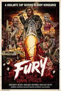 Fury: The Tales of Ronan Pierce (2014) Crazed