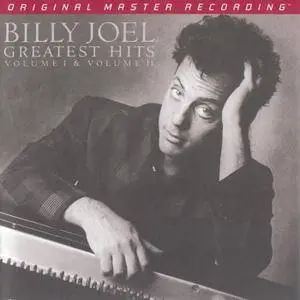 Billy Joel - Greatest Hits: Volume I & Volume II (1985) [MFSL 2017] PS3 ISO + DSD64 + Hi-Res FLAC