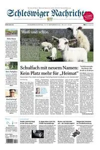 Schleswiger Nachrichten - 14. September 2019