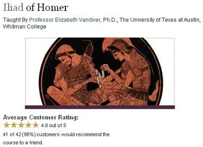 TTC Video - Iliad of Homer