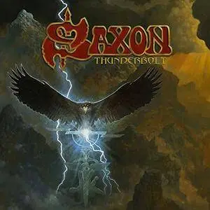 Saxon - Thunderbolt (2018) [Official Digital Download 24/48]