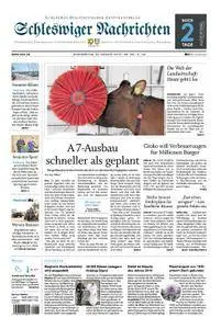 Schleswiger Nachrichten - 30. August 2018