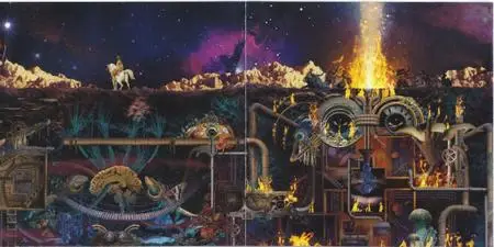 Flying Lotus - Flamagra (2019)