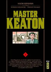 Master Keaton T01