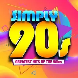 VA - Simply 90s: Greatest Hits Of The 90ies (2021) {Selected Alive}