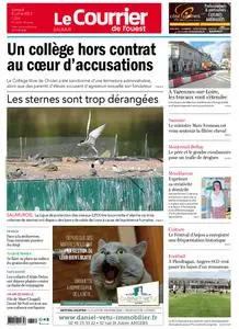 Le Courrier de l'Ouest Saumur – 08 juillet 2023