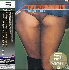 The Velvet Underground - 1969: The Velvet Underground Live with Lou Reed [Japan UICY-93898/9] (2009)