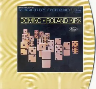 Rahsaan Roland Kirk - Domino (1962) [reissue 2000]