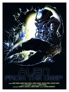 Alien from the Deep / Alien degli abissi (1989)