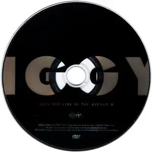 Iggy Pop - Live At Avenue B (2005)
