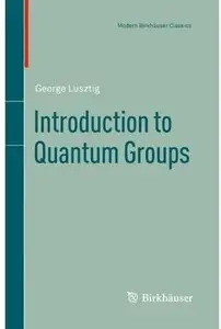 Introduction to Quantum Groups
