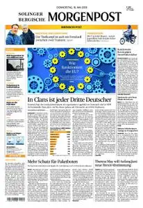 Solinger Morgenpost – 16. Mai 2019
