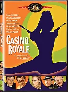 (Comedy_Action) Casino Royale [DVDrip] 1967 version  Re-post