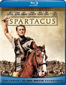Spartacus (1960) 50th Aniversary Edition