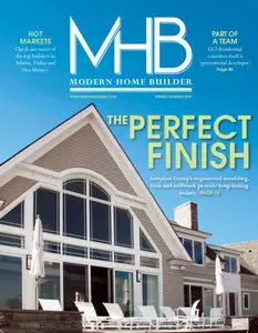 Modern Home Builder - Spring/Summer 2015