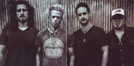 Black Stone Cherry - Kentucky (2016)