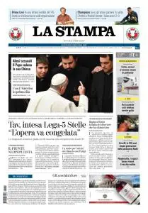 La Stampa Milano - 21 Febbraio 2019